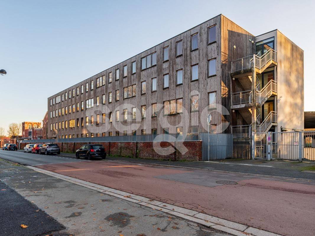 Maison à vendre, 21m², ROUBAIX