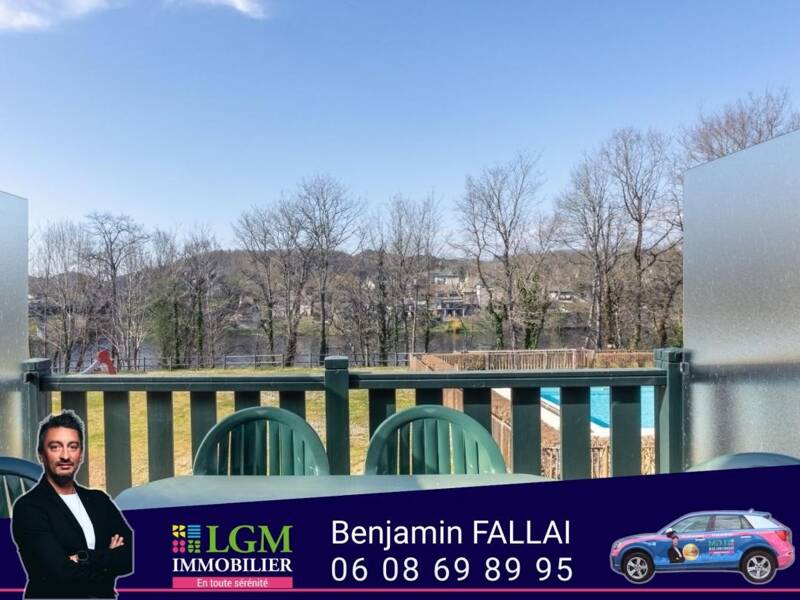 Maison à vendre, 44m², ARGENTAT