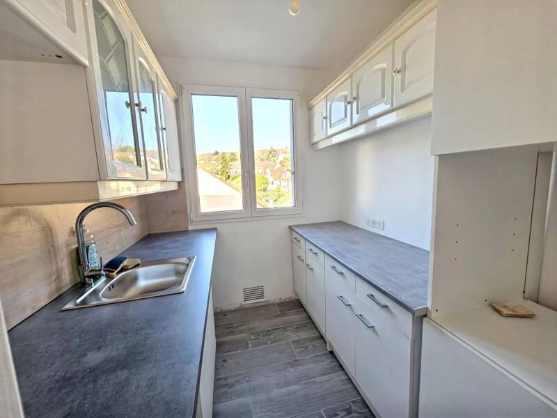 Maison à vendre, 52m², TRIEL SUR SEINE