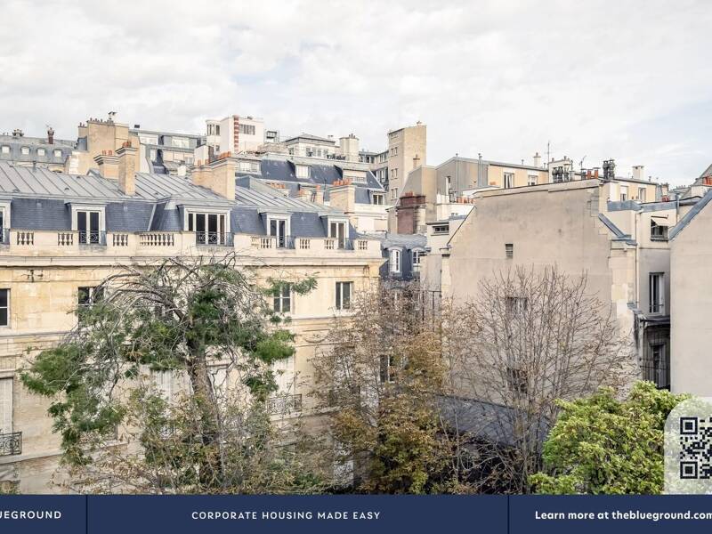 Maison à louer, 85m², PARIS 8E