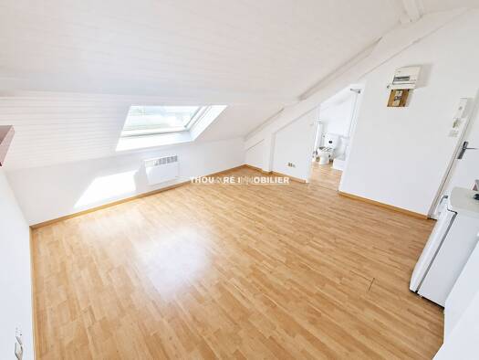 Appartement à vendre 67 500 € 1 pièce 21 m² Étage 2/2 Mairie-Charbonneau Carquefou 44470