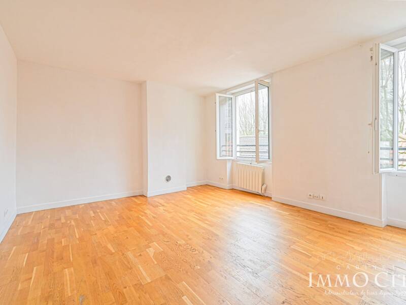 Maison à louer, 21m², SAINT OUEN
