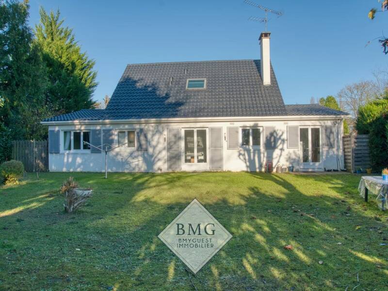 Maison à louer, 165m², LESIGNY