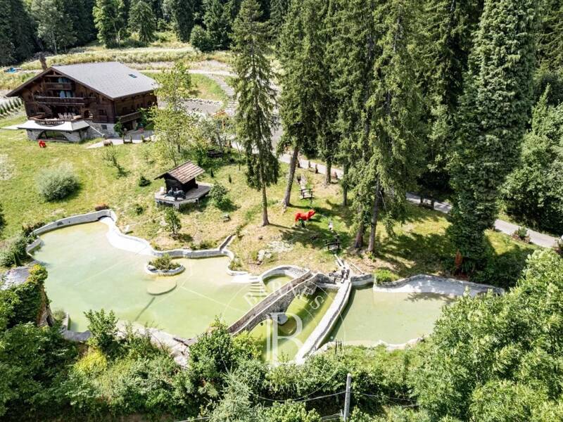 Maison à vendre, 540m², SAINT GERVAIS LES BAINS