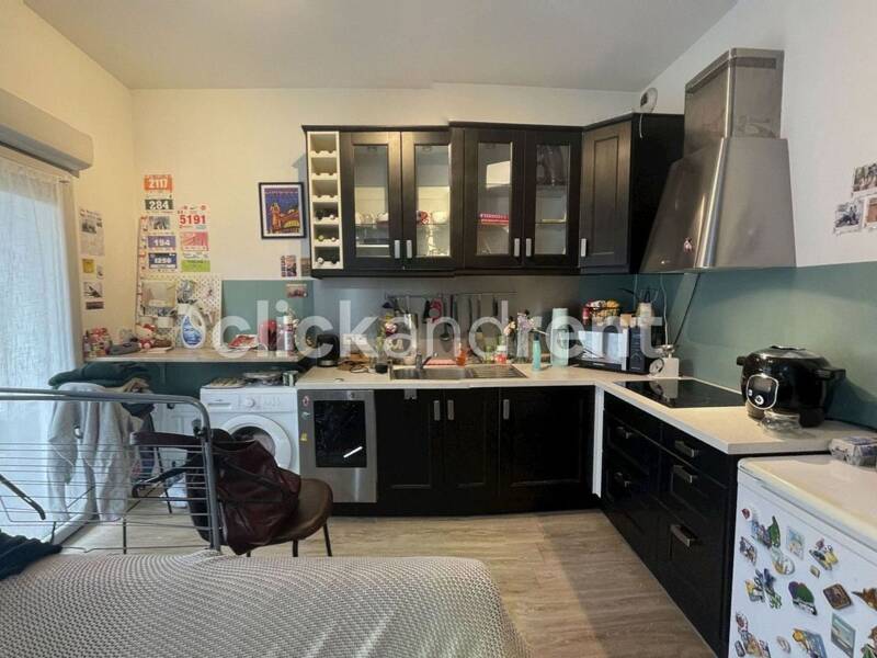 Maison à louer, 33m², LILLE