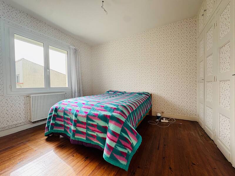 Maison à vendre, 72m², SAUJON