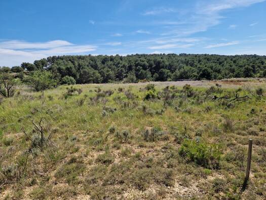 Terrain champêtre/forestier à vendre 24 900 € 1 690 m² de terrain Nissan-lez-Enserune 34440