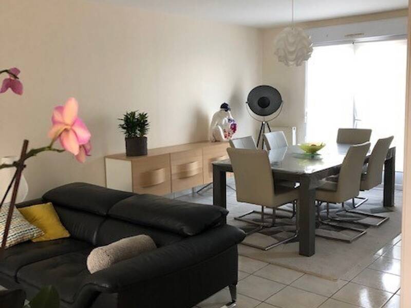 Maison à louer, 110m², TRELAZE