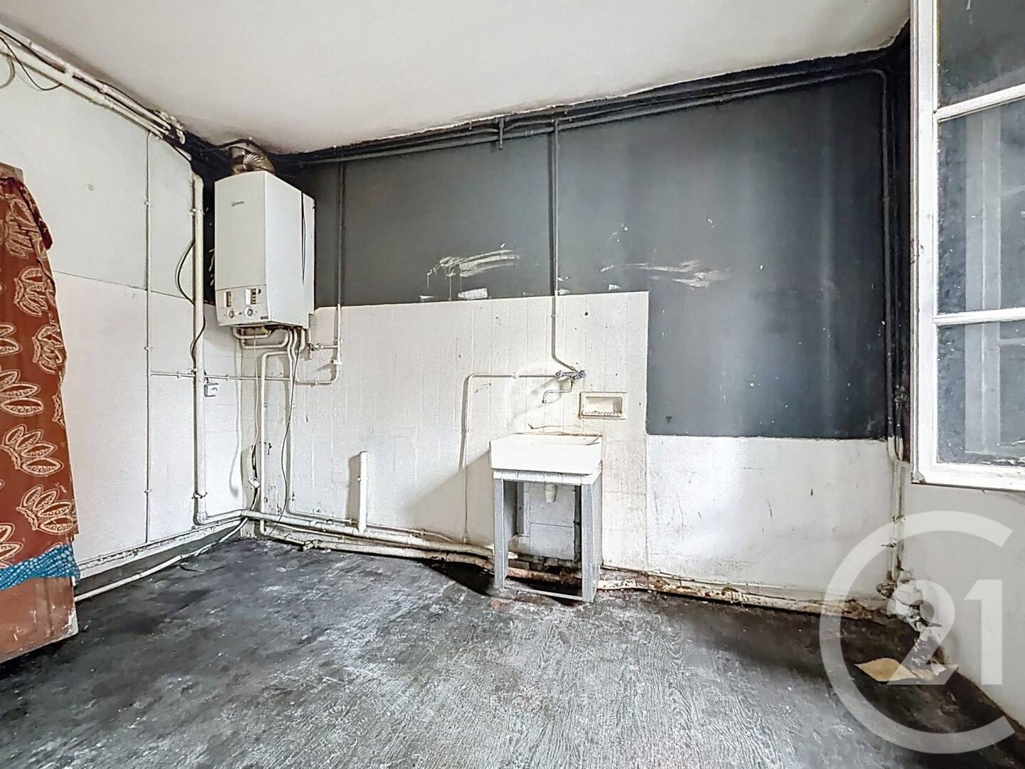 Maison à vendre, 57m², MONTREUIL