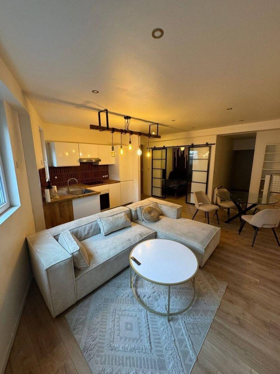 Maison à louer, 51m², ISSY LES MOULINEAUX