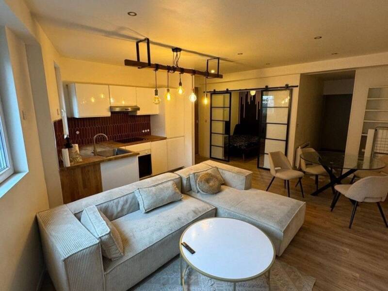 Maison à louer, 51m², ISSY LES MOULINEAUX