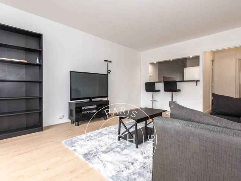 Maison à louer, 52m², PARIS 16E