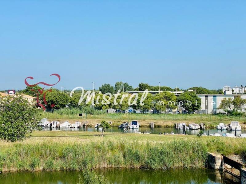 Maison à louer, 59m², AIGUES MORTES