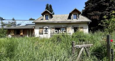 Maison à vendre 161 000 € 5 pièces 4 chambres 110 m² 1 220 m² de terrain Montmaur 05400