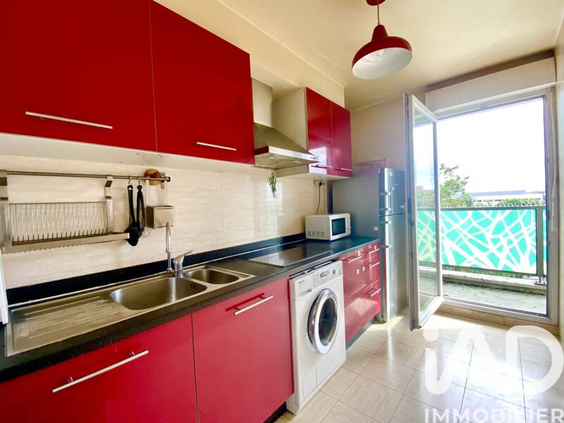Maison à louer, 83m², AUBERVILLIERS