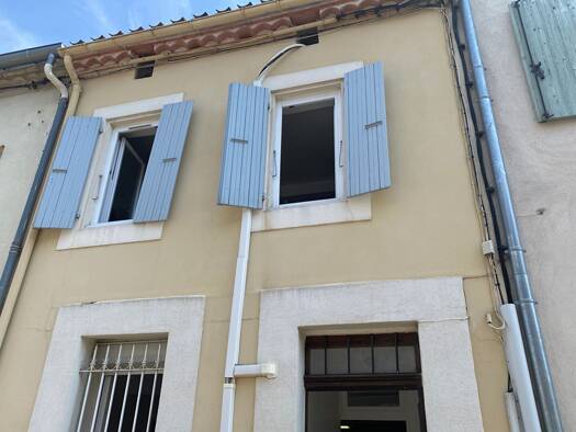 Maison à vendre 89 900 € 3 pièces 1 chambre 82,31 m² Verdun Castelnaudary 11400