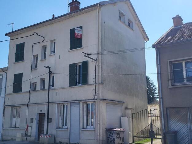 Immeuble à vendre 345 000 € 290 m² Citadelle Vitry-le-François 51300