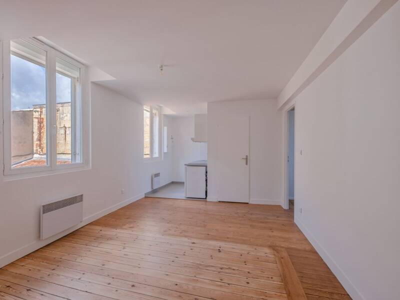Maison à louer, 42m², BORDEAUX