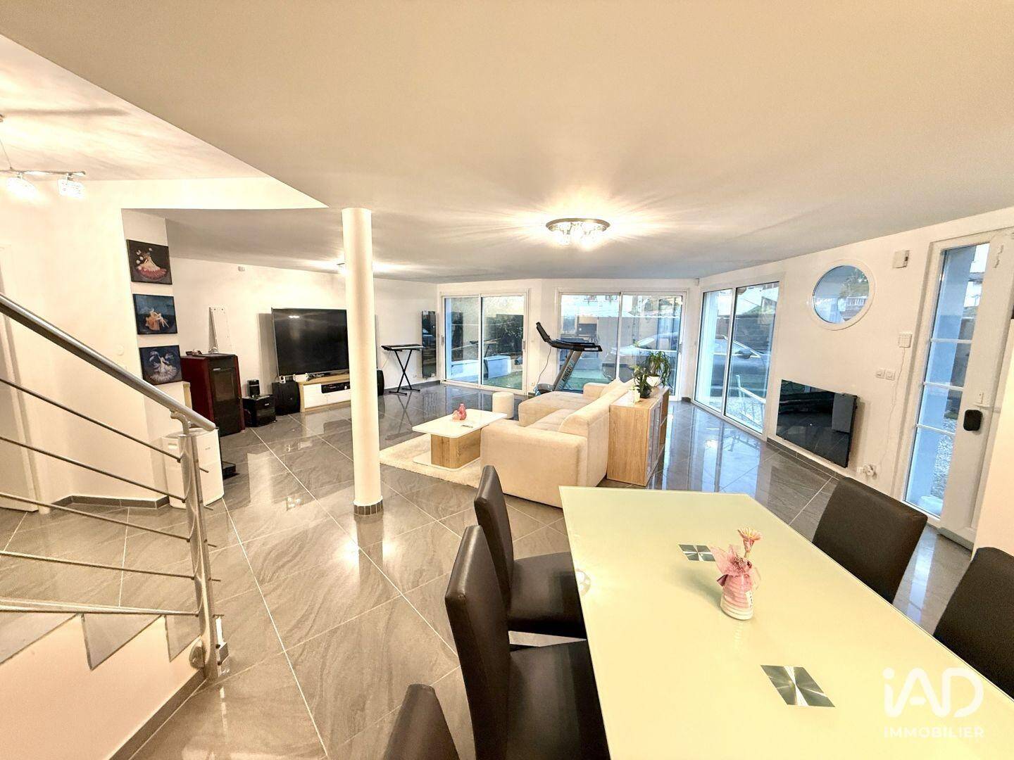 Maison à vendre, 144m², LE HOULME