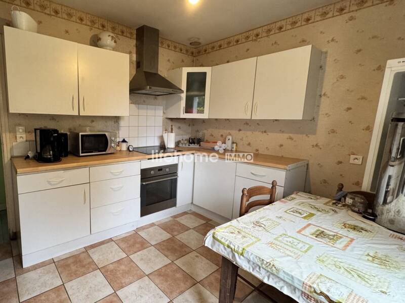 Maison à vendre, 91m², MOULINS SUR CEPHONS