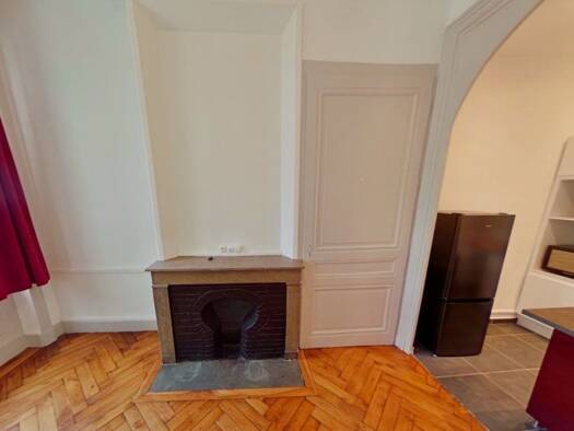 Appartement à louer 779 € 2 pièces 1 chambre 37 m² 3ème étage Préfecture Liberté Lyon 3ème arrondissement 69003