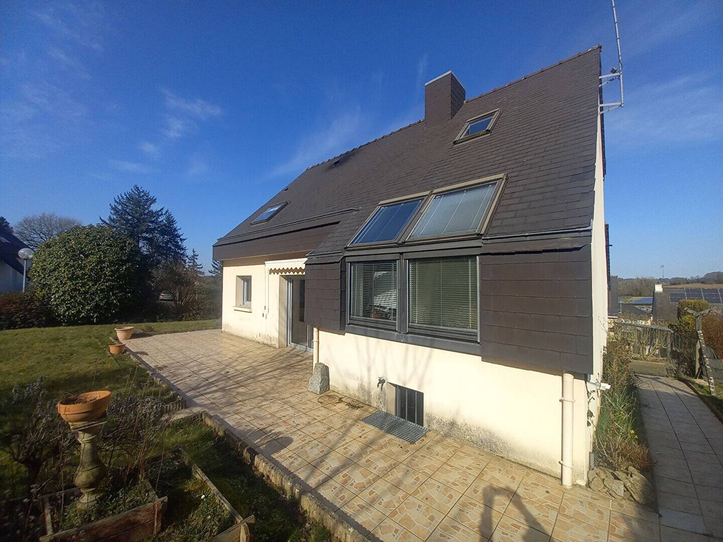 Maison à vendre, 110m², SAINT GERMAIN EN COGLES