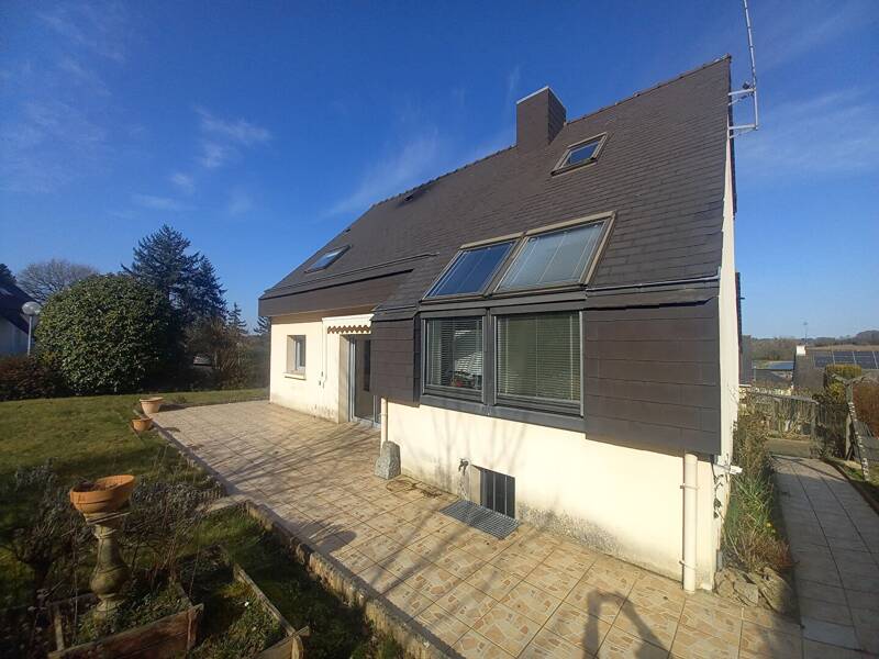 Maison à vendre, 110m², SAINT GERMAIN EN COGLES