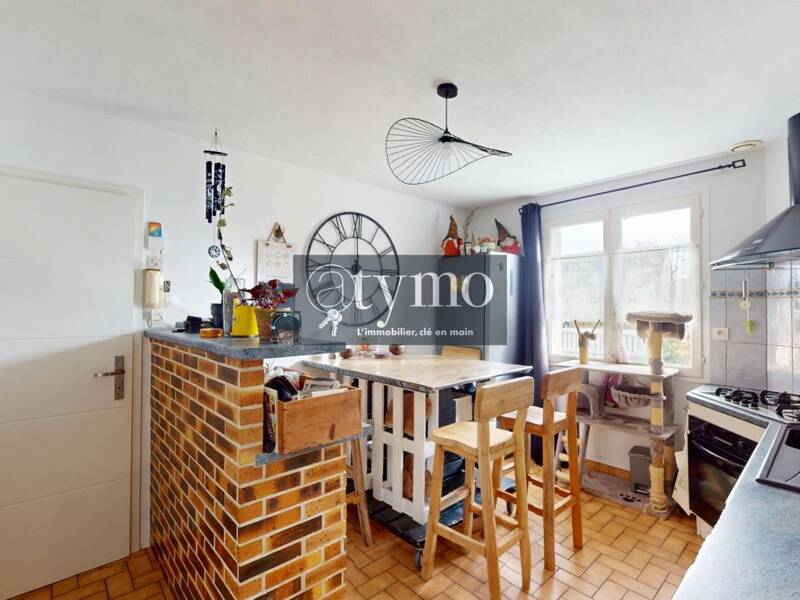 Maison à vendre, 130m², GUIMILIAU