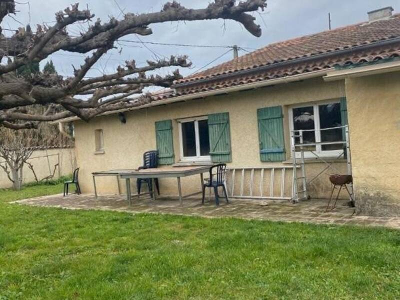 Maison à vendre, 145m², CHATEAURENARD