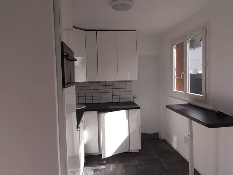 Maison à louer, 43m², SAINT MALO