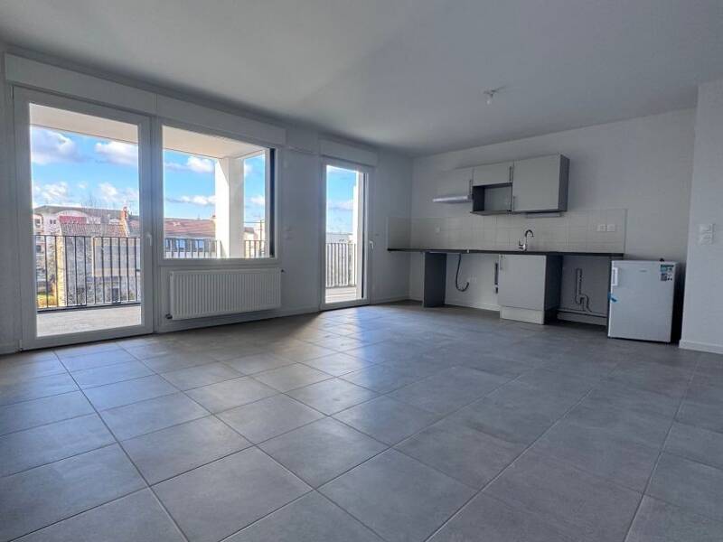 Maison à louer, 64m², DIJON