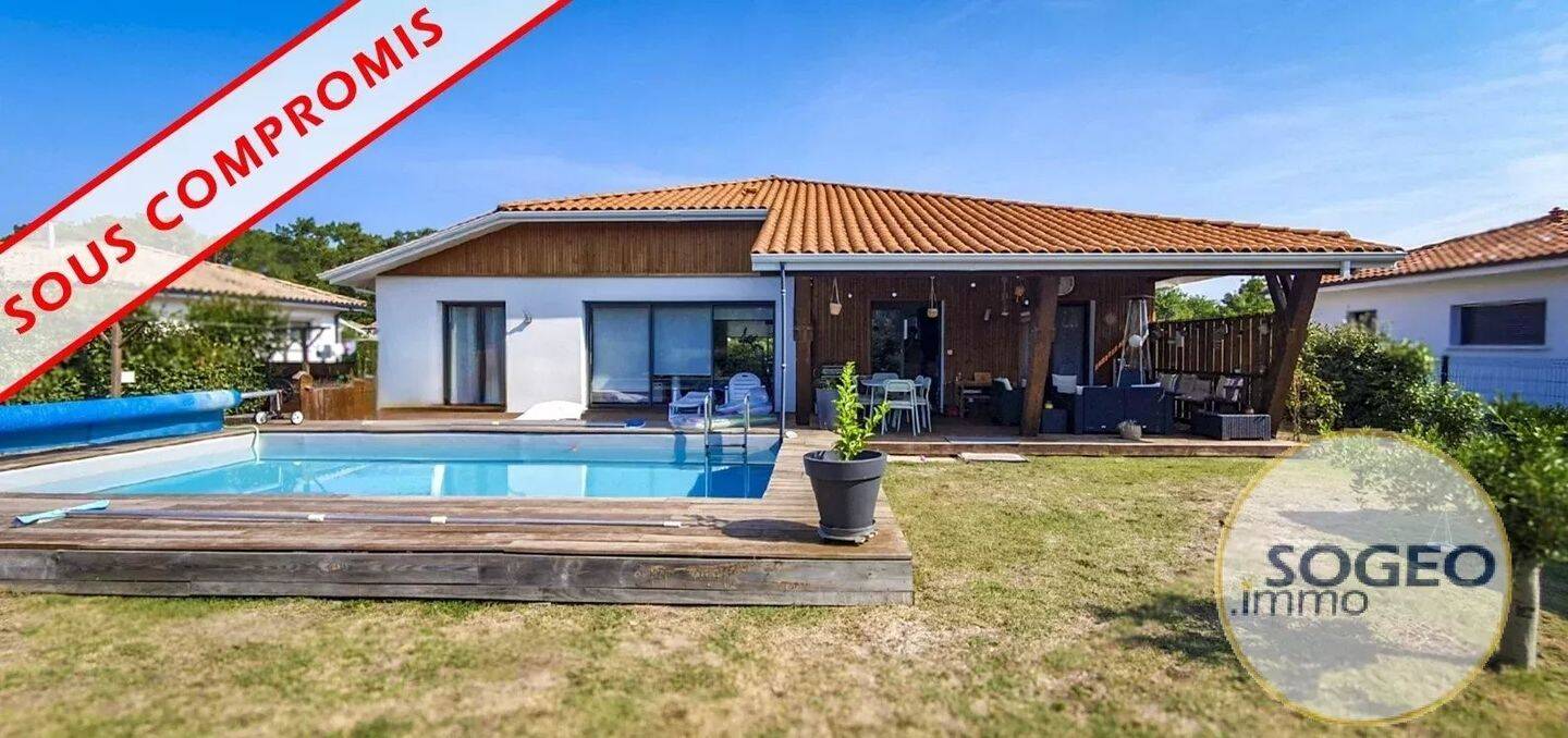 Maison à vendre, 115m², SAINT JULIEN EN BORN