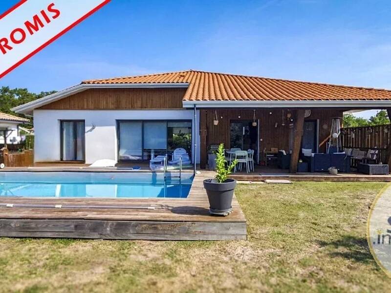Maison à vendre, 115m², SAINT JULIEN EN BORN