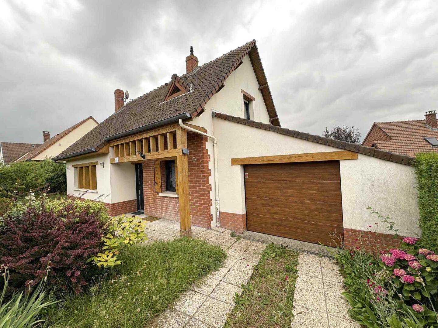 Maison à vendre, 104m², ABBEVILLE
