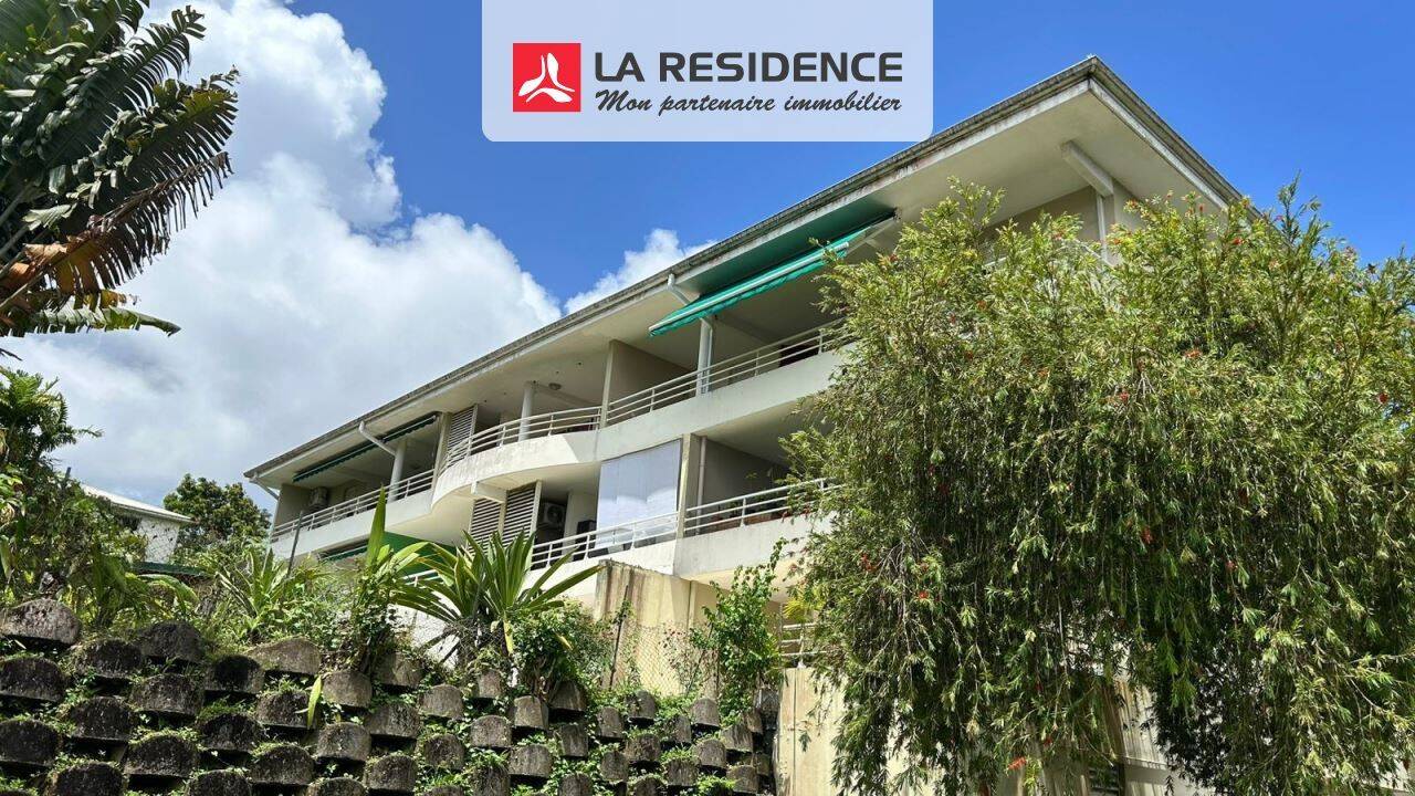 Maison à louer, 39m², FORT DE FRANCE