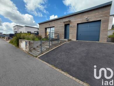 Maison de plain-pied à vendre 275 000 € 4 pièces 3 chambres 90 m² 347 m² de terrain Lambézellec Brest 29200