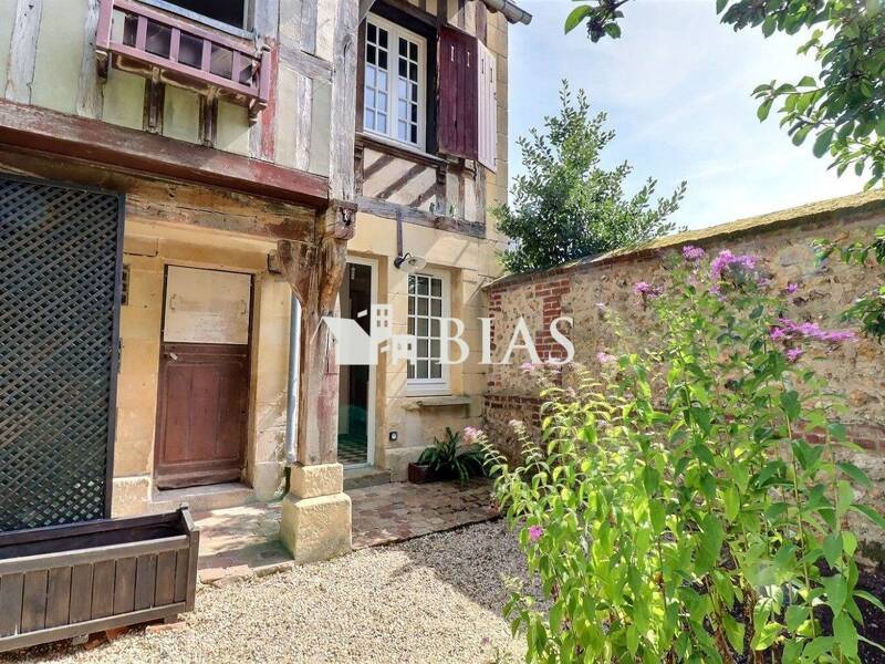 Maison à louer, 47m², PONT L'EVEQUE