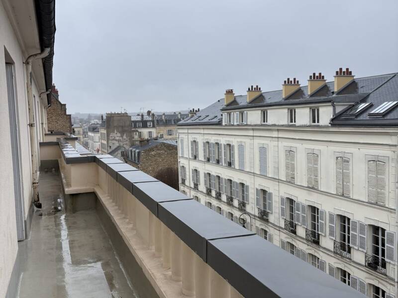Maison à louer, 94m², VERSAILLES
