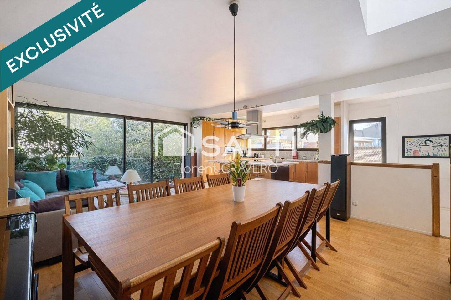 Maison à vendre, 139m², MONTREUIL