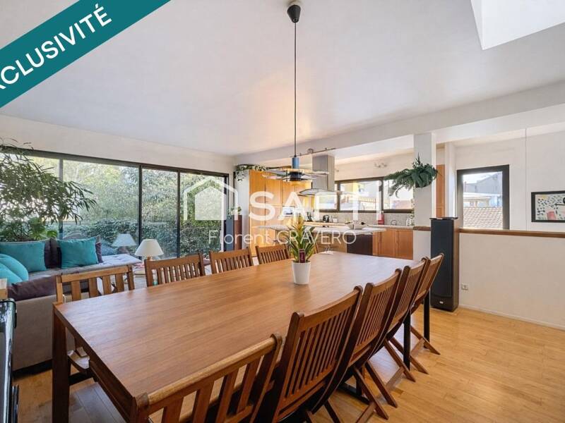 Maison à vendre, 139m², MONTREUIL