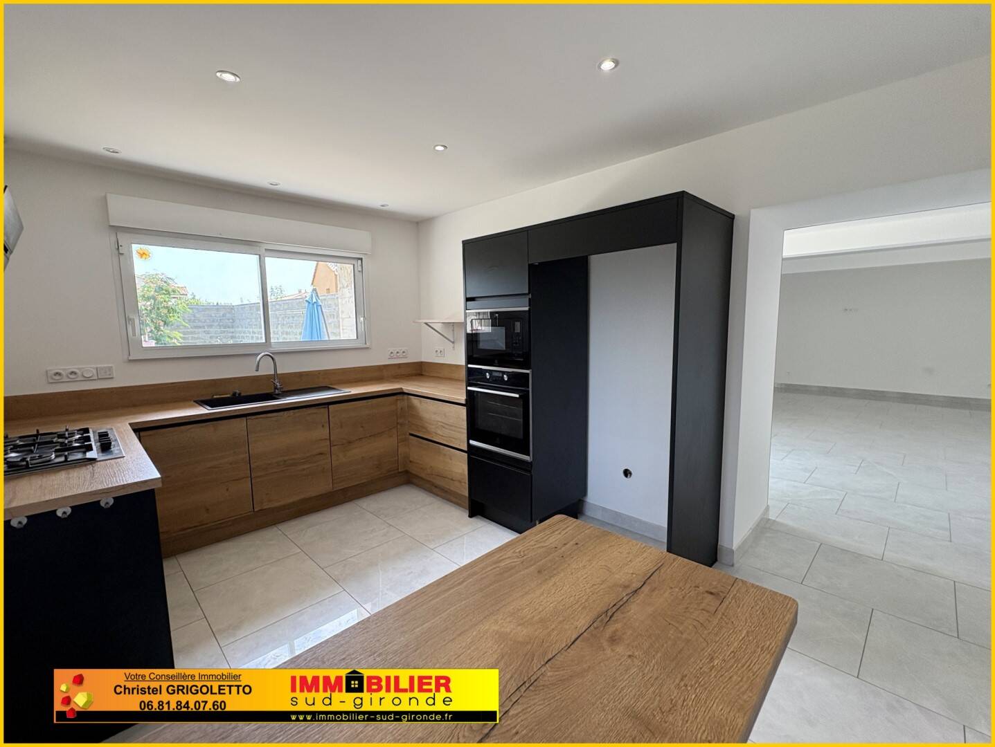 Maison à vendre, 170m², SAINT PIERRE DE MONS