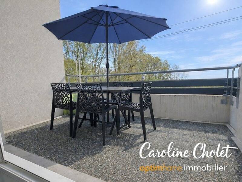 Maison à vendre, 41m², SAINT SEURIN SUR L'ISLE