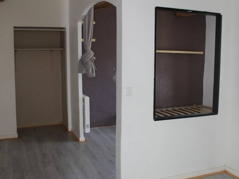 Maison à louer, 30m², LANTOSQUE