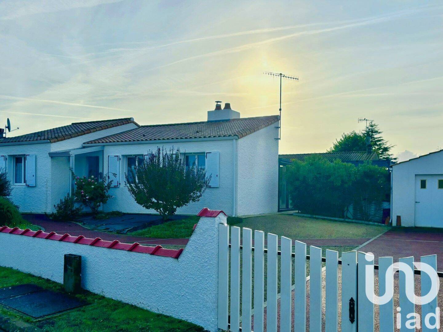 Maison à vendre, 85m², LONGEVILLE SUR MER