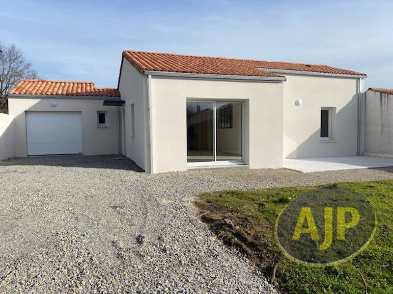 Maison à louer, 76m², VALLET
