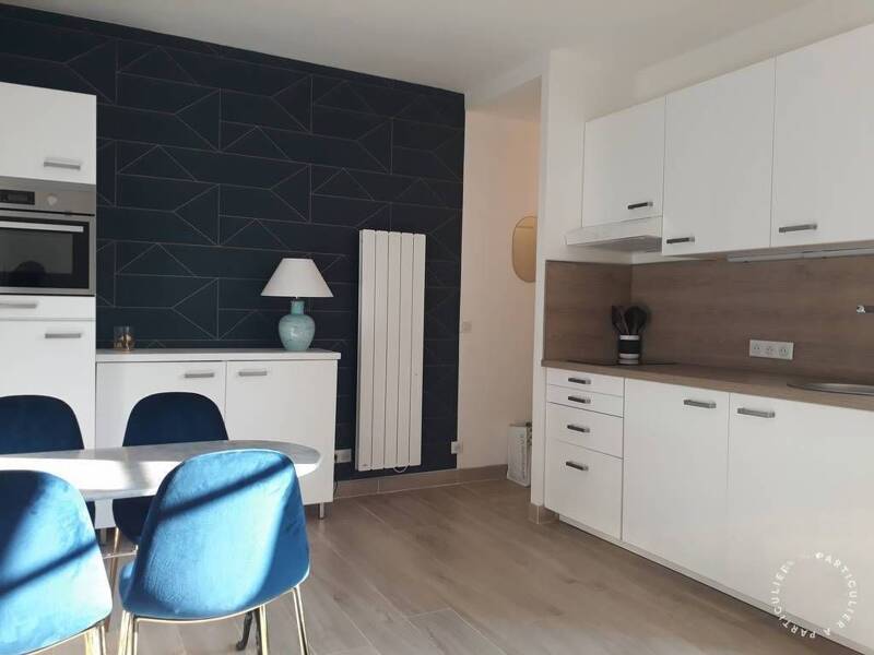 Maison à louer, 33m², PARIS 19E