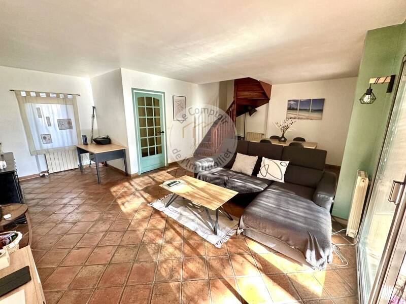 Maison à vendre, 91m², MARSEILLE 9E