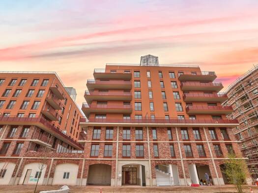 Appartement à louer 1 464 € 4 pièces 3 chambres 84 m² 1er étage La Courneuve 93120