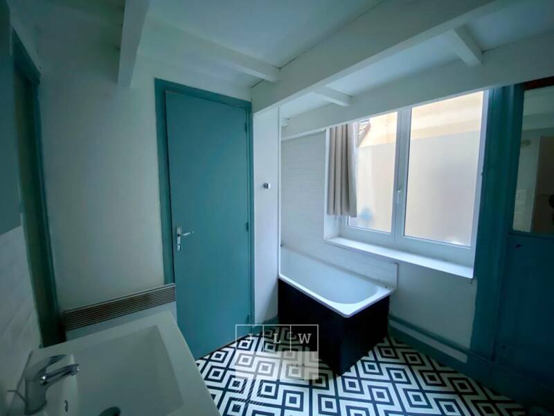 Maison à louer, 27m², LILLE