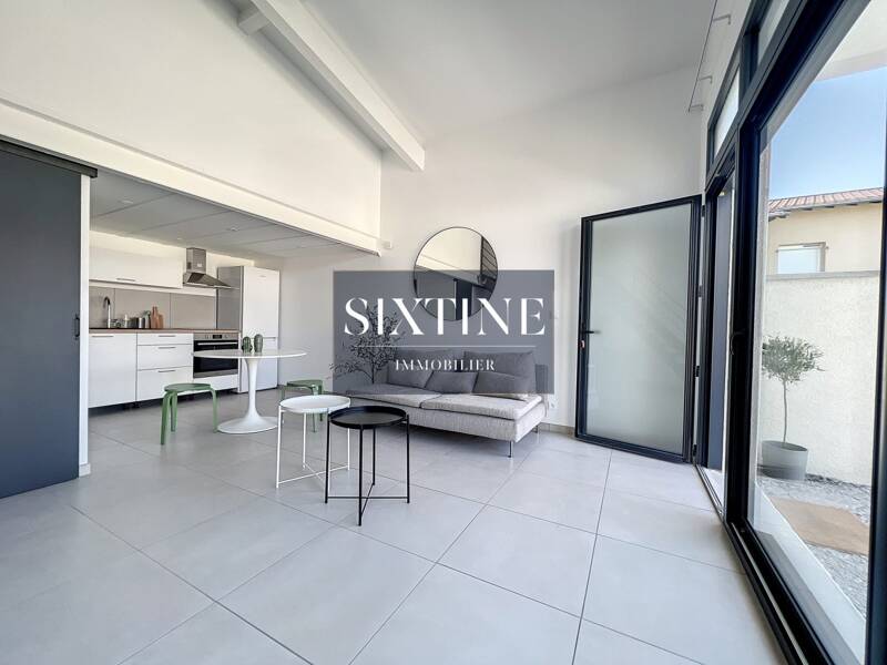 Maison à louer, 23m², VERNIOZ